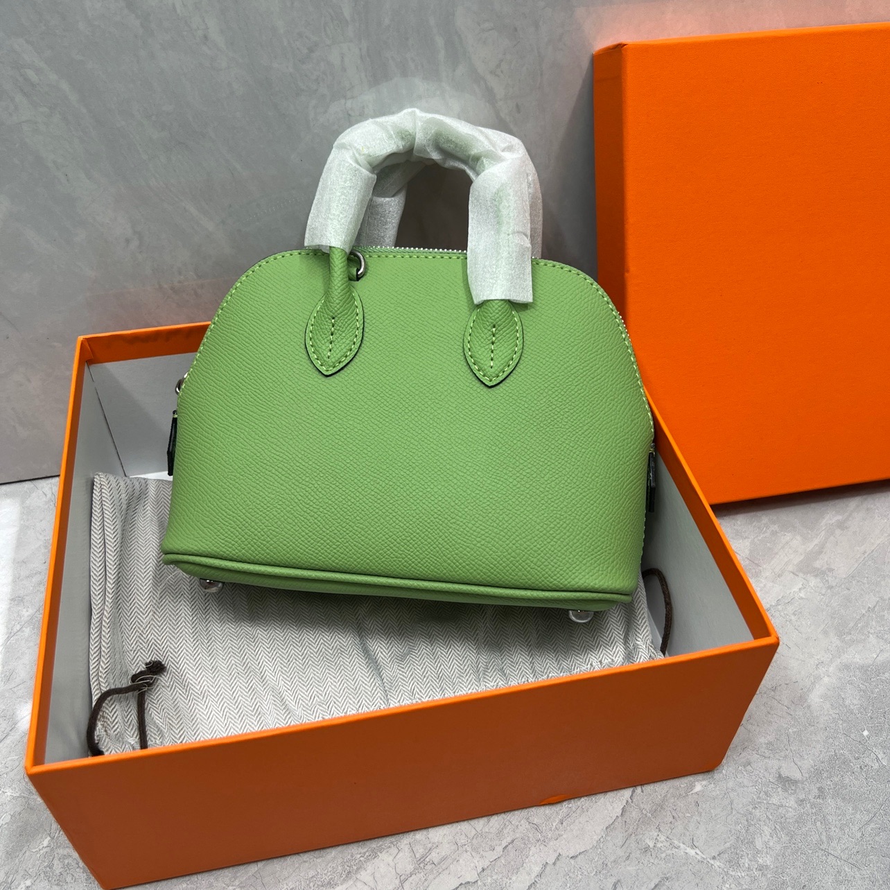 Genuine Leather ell  Bowling C - Women'S Elle Bags ulasan dan harga