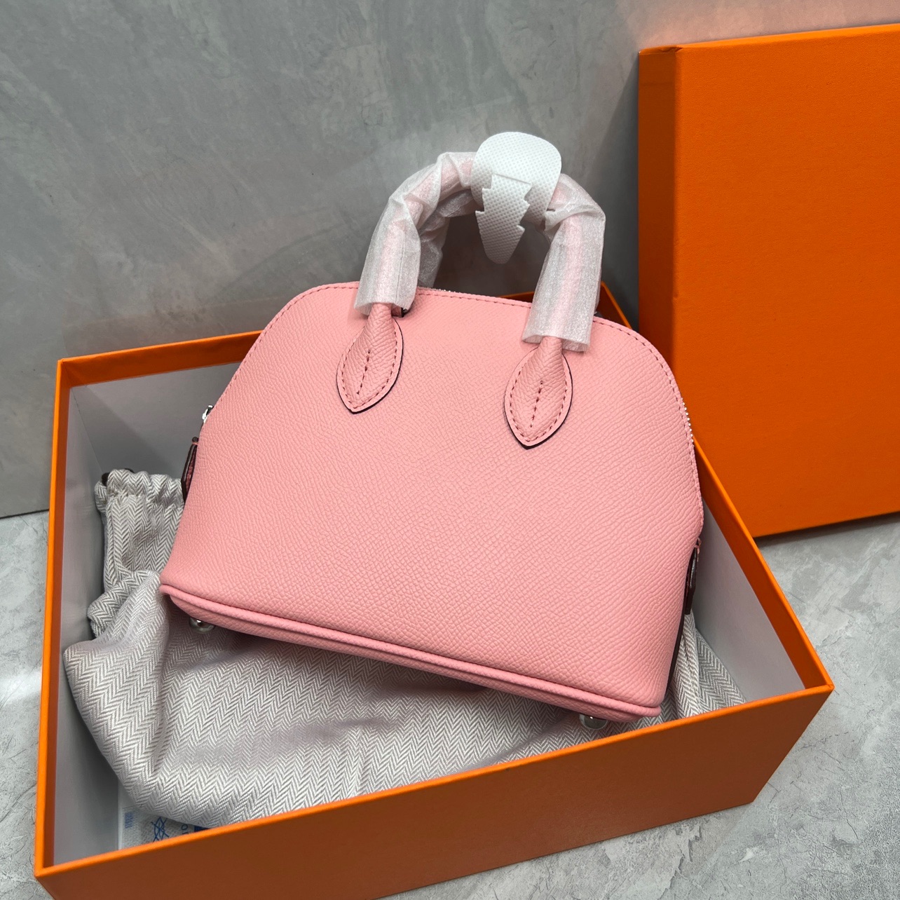 Genuine Leather ell  Bowling C - Women'S Elle Bags ulasan dan harga