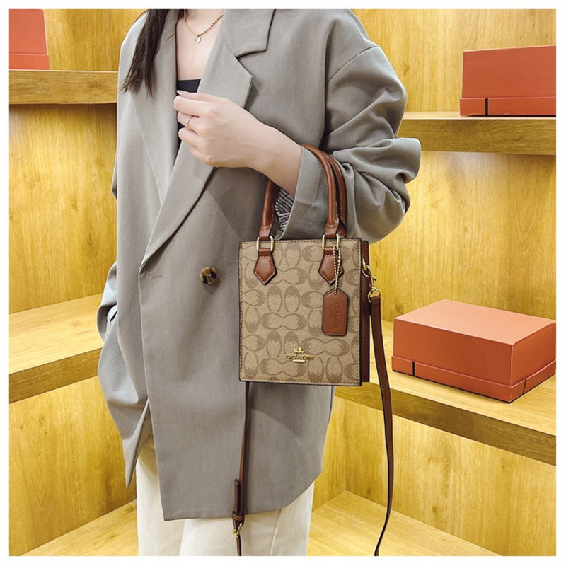Retro mini crossbody bag, high - Women'S Retro Bags ulasan dan harga
