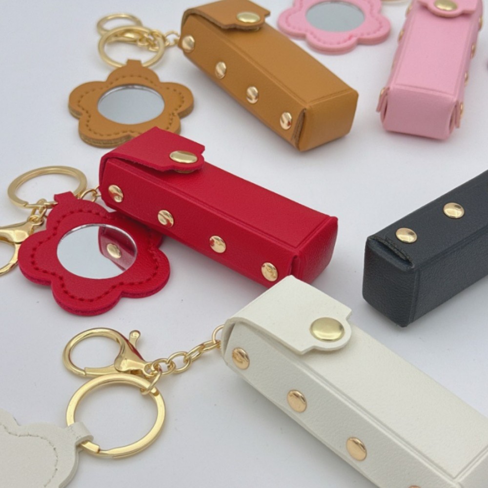 1pce Portable Lipstick Case Ba - Women Bags Max ulasan dan harga