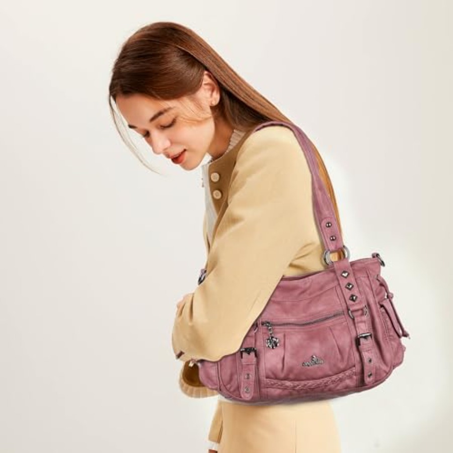 Angel Kiss Shoulder Bag For Wo - Women'S Retro Bags ulasan dan harga