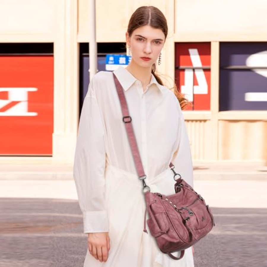 Angel Kiss Shoulder Bag For Wo - Women'S Retro Bags ulasan dan harga