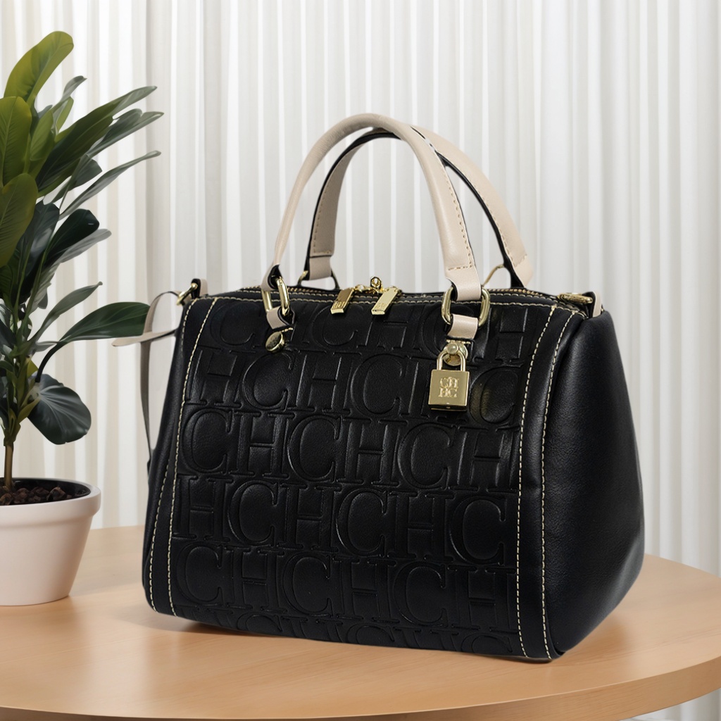 CH  High-quality Leather Class - Women Bags On Sale ulasan dan harga