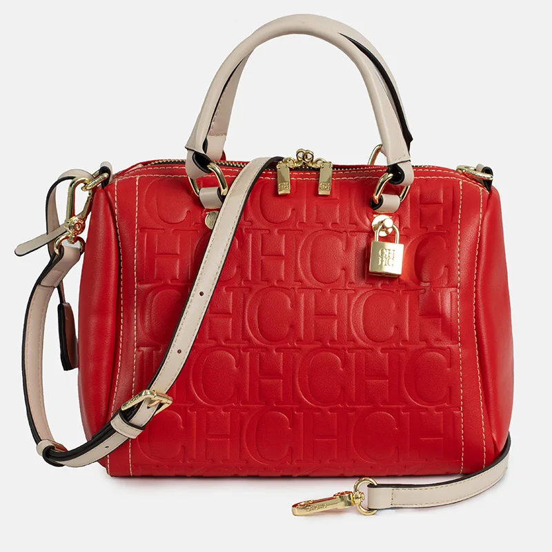 CH  High-quality Leather Class - Women Bags On Sale ulasan dan harga