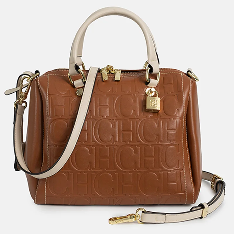 CH  High-quality Leather Class - Women Bags On Sale ulasan dan harga