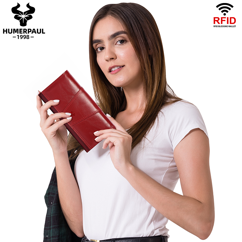 HUMERPAUL Women's Wallet Top L - Women Bags Zadig ulasan dan harga