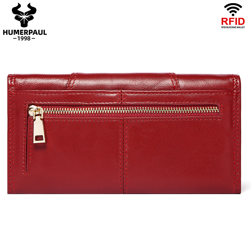 HUMERPAUL Women's Wallet Top L - Women Bags Zadig ulasan dan harga