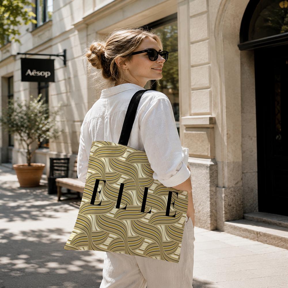 Brand E-ELLE Storage Bags Fold - Women'S Elle Bags ulasan dan harga