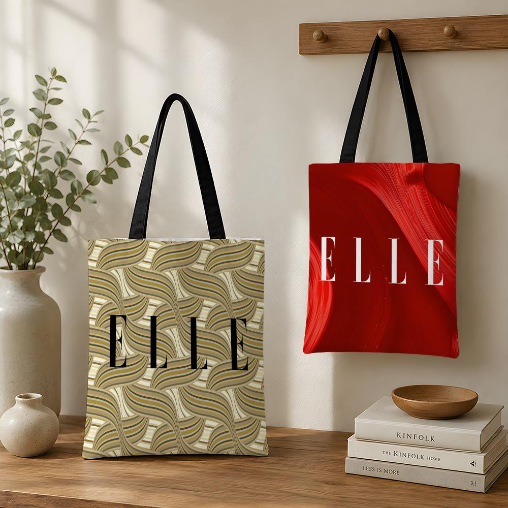 Brand E-ELLE Storage Bags Fold - Women'S Elle Bags ulasan dan harga