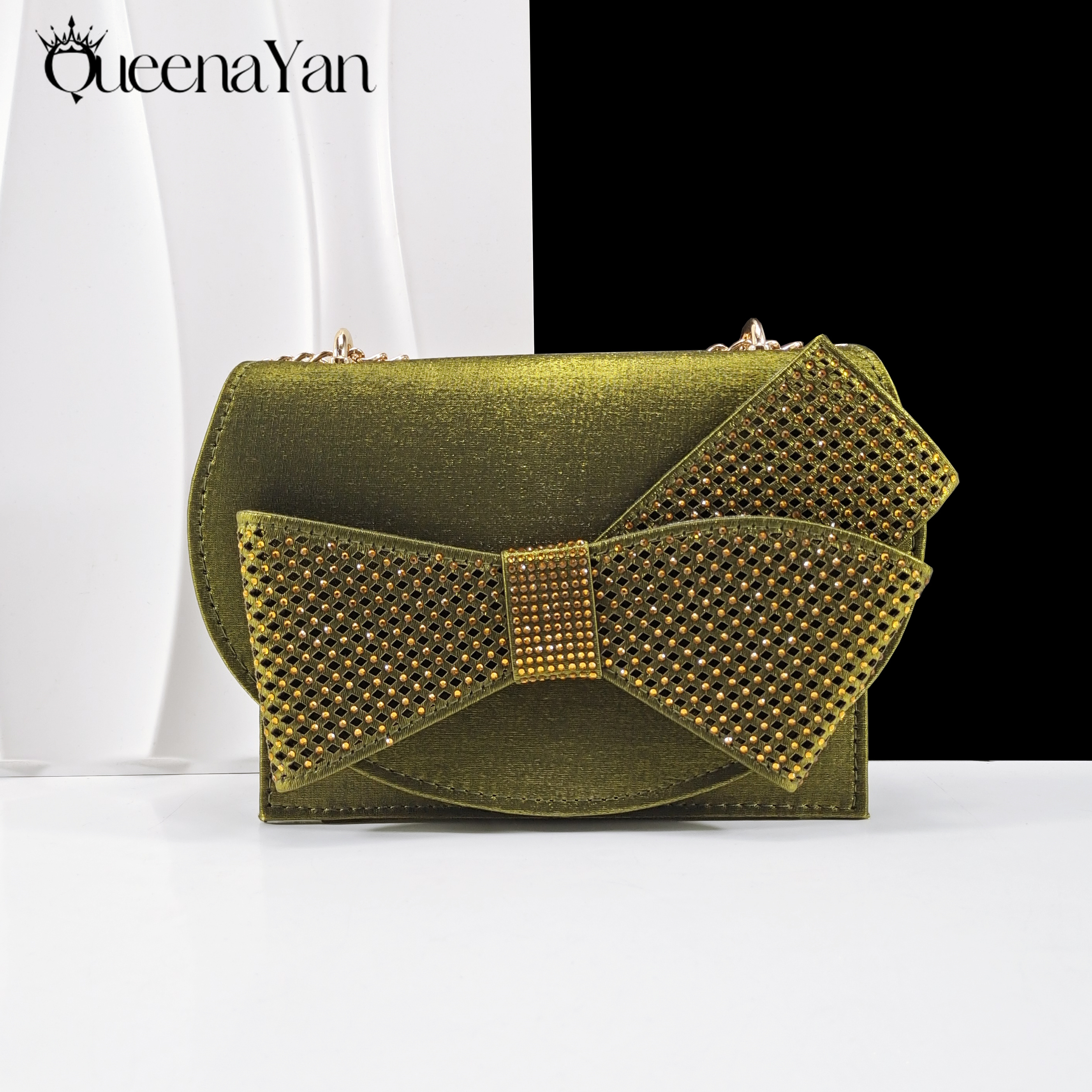 2025 New Rhinestone Design Afr - Women Bags On Sale ulasan dan harga