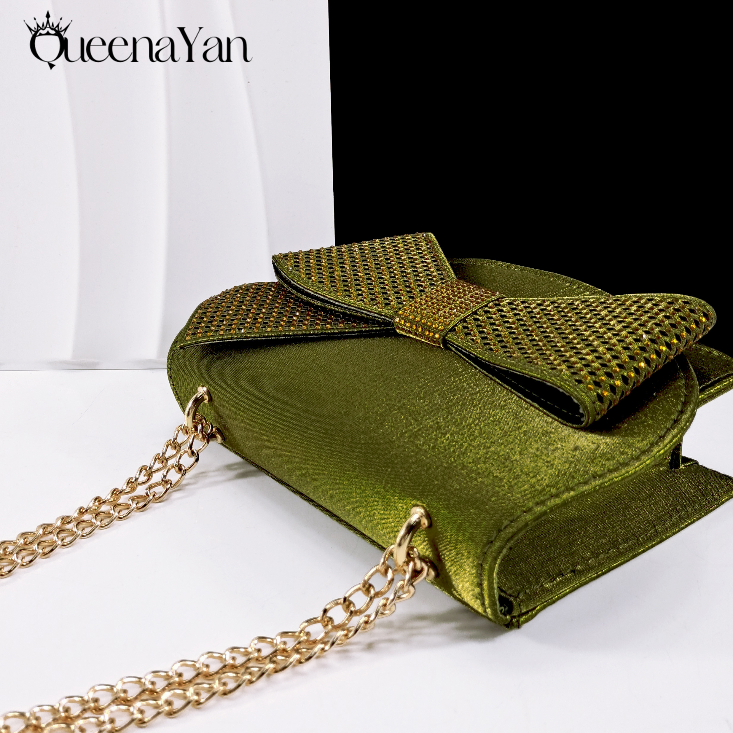 2025 New Rhinestone Design Afr - Women Bags On Sale ulasan dan harga