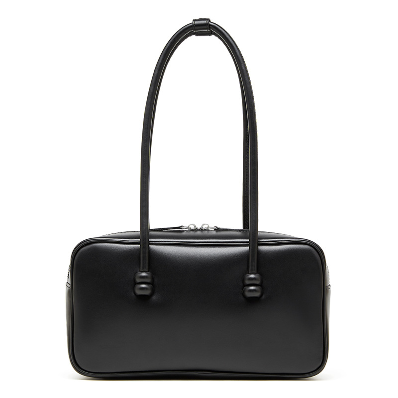 Ladies Genuine Leather Handbag - Women Hand Bags For Office ulasan dan harga