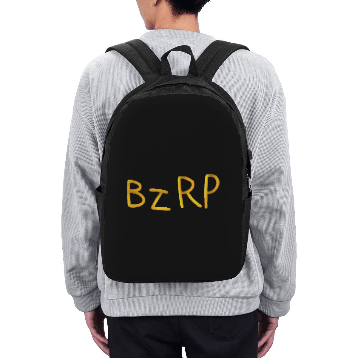 Bizarrap Cap (BZRP) Backpack T - Womens Backpack ulasan dan harga
