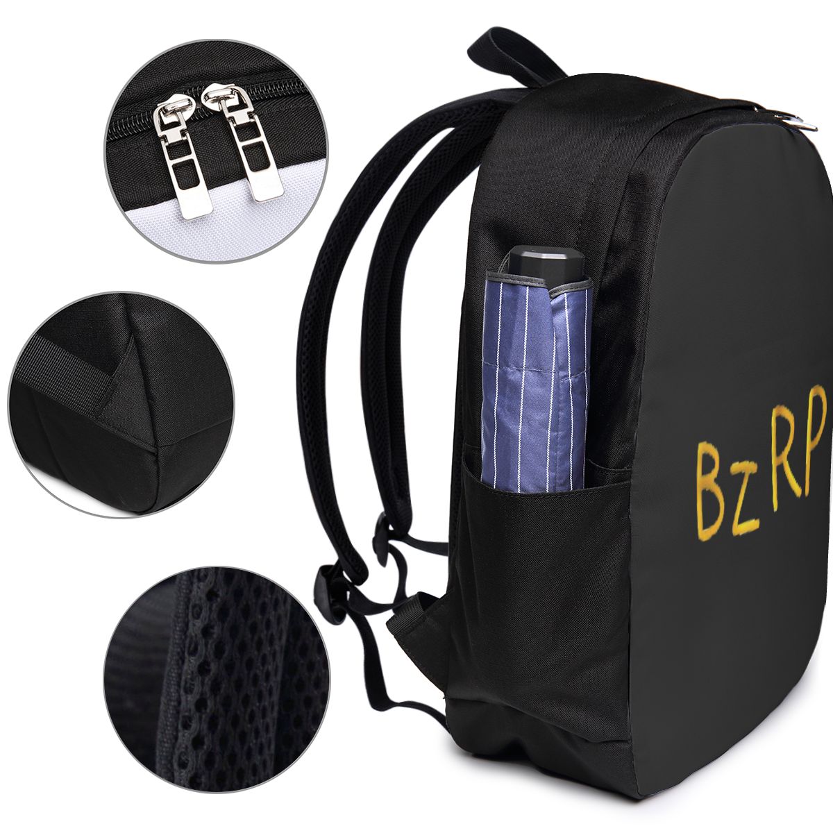 Bizarrap Cap (BZRP) Backpack T - Womens Backpack ulasan dan harga