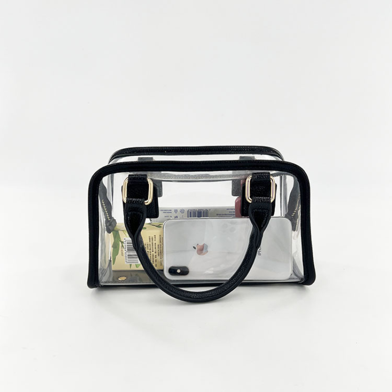 Street Jelly Transparent Bag L - Women Bags Max ulasan dan harga