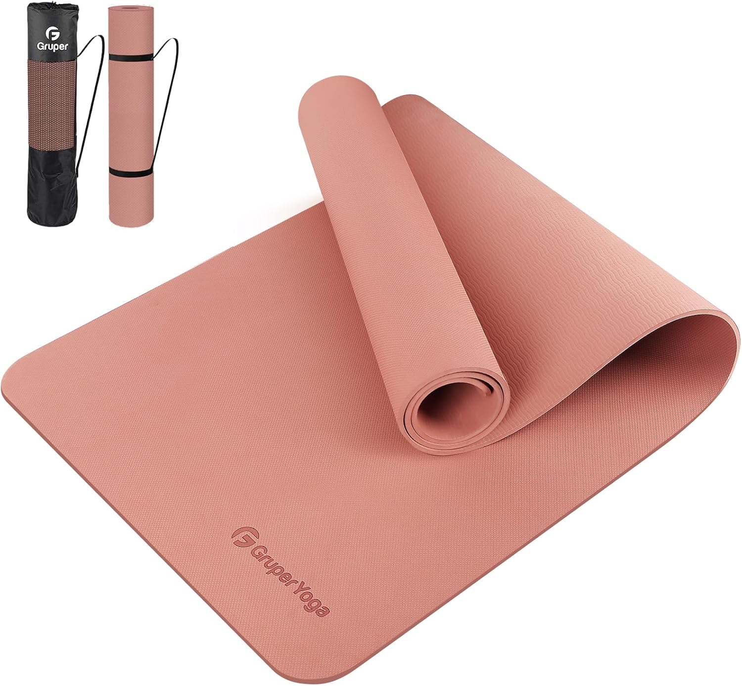 Yoga Mat Non Slip 72x24 Inch,  - Women'S Yoga Bags ulasan dan harga
