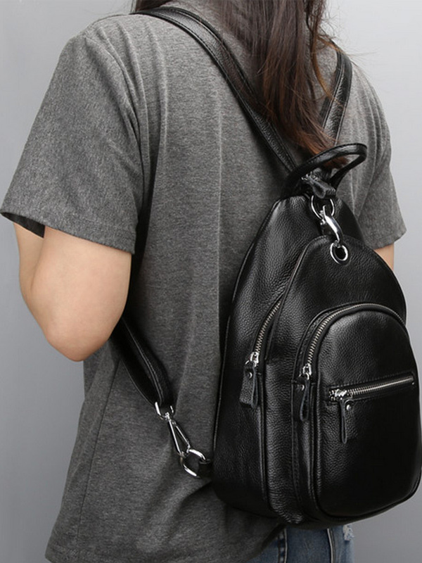  Bapa Genuine Leather Bla roun - Women'S Elle Bags ulasan dan harga
