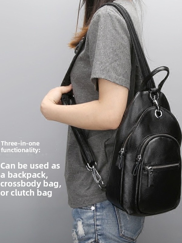  Bapa Genuine Leather Bla roun - Women'S Elle Bags ulasan dan harga