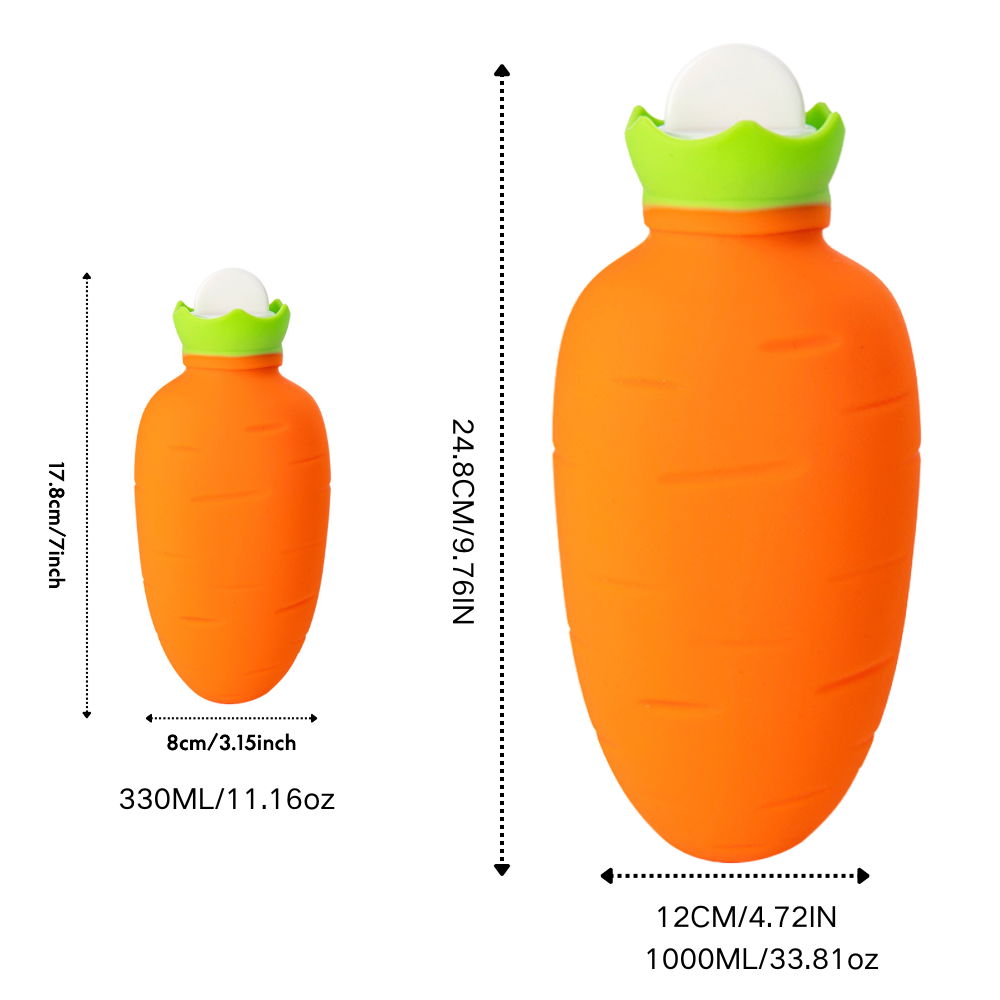 Silicone Hot Water Bottle with - Women Hand Bags For Office ulasan dan harga