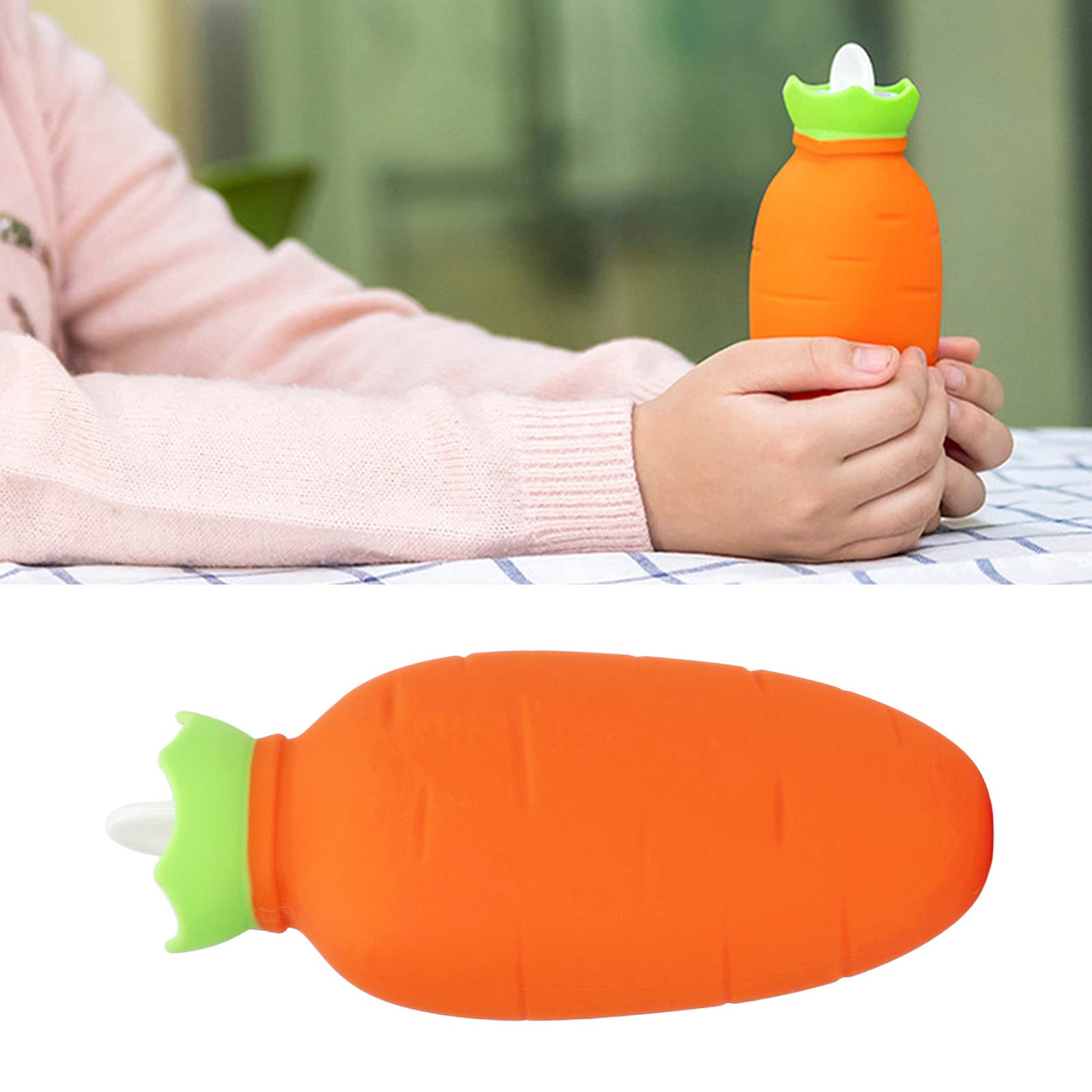Silicone Hot Water Bottle with - Women Hand Bags For Office ulasan dan harga