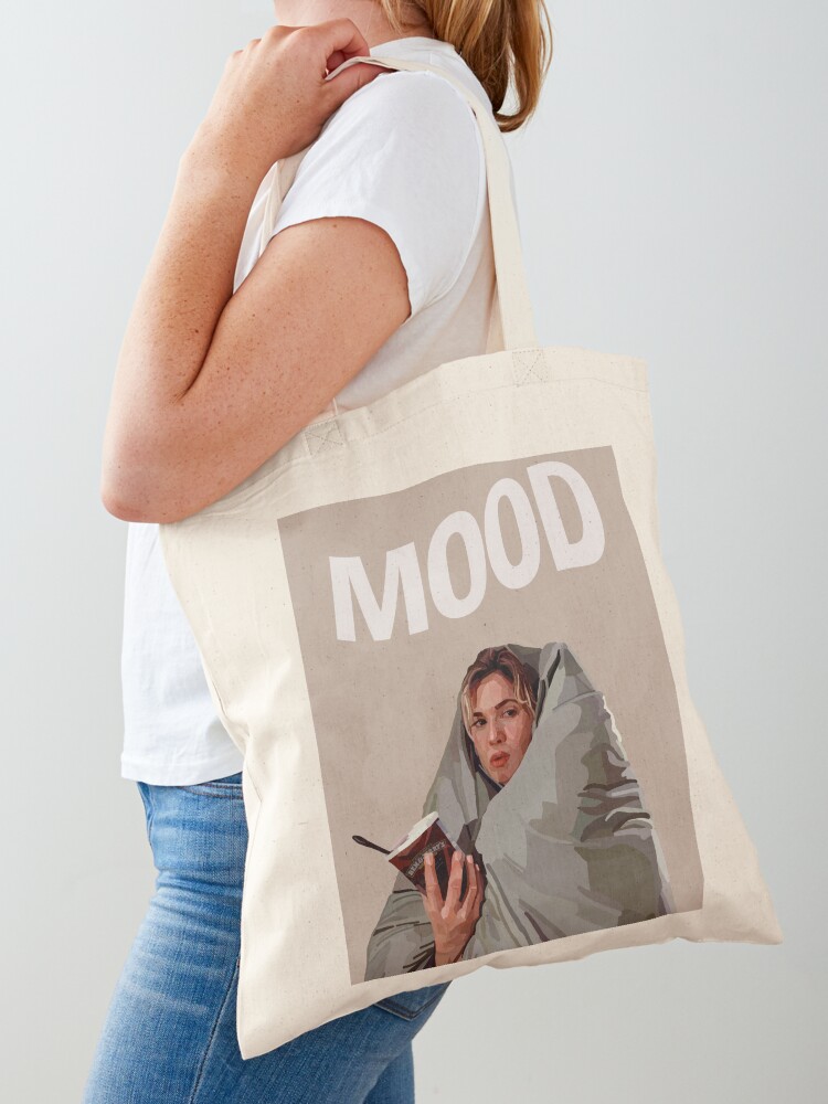 Bridget Jones Mood Tote Bag ba - Women'S Jones Bags ulasan dan harga