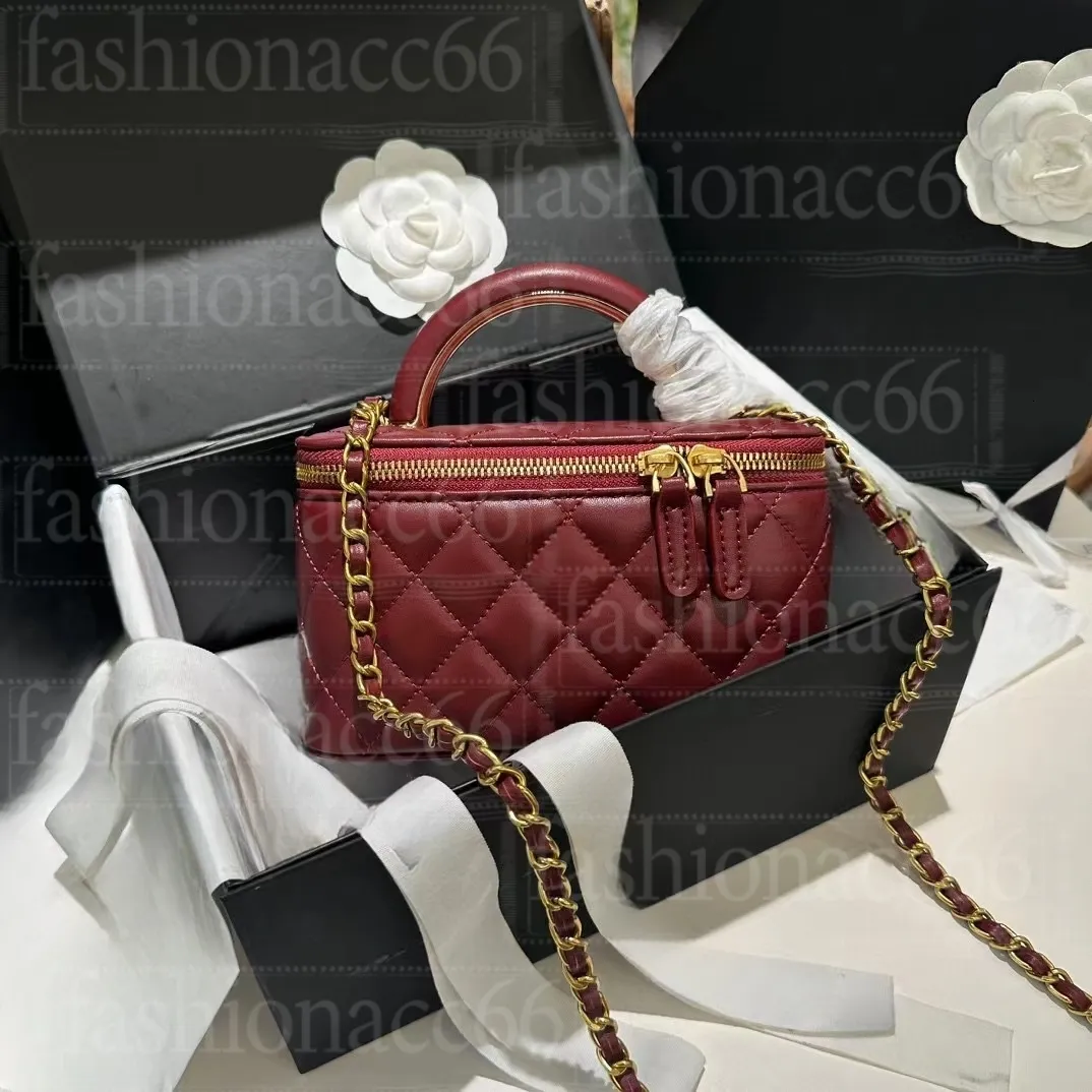 Channeled Bag Women designer m - Women Vanity Bags ulasan dan harga