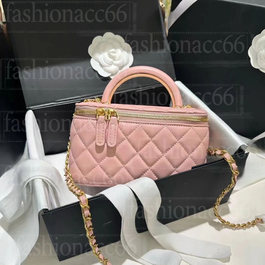 Channeled Bag Women designer m - Women Vanity Bags ulasan dan harga