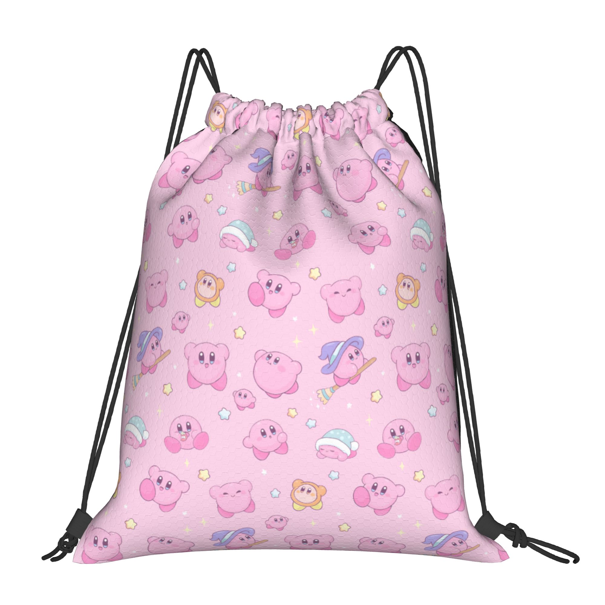 Custom K-Kirbys Drawstring Bac - Women'S Yoga Bags ulasan dan harga
