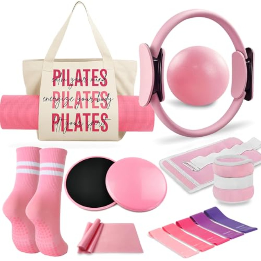 Pilates Essentials Kit for Wom - Women'S Yoga Bags ulasan dan harga