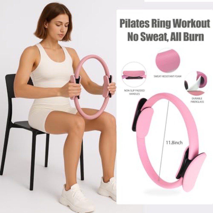 Pilates Essentials Kit for Wom - Women'S Yoga Bags ulasan dan harga