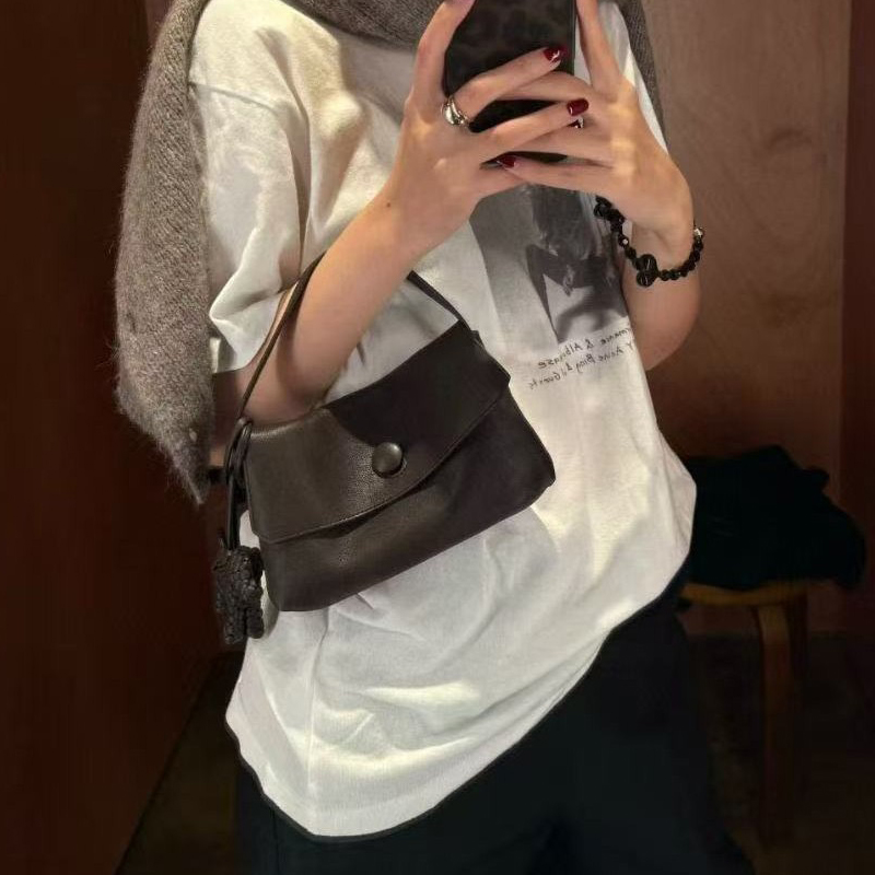 Custom Initials Genuine Leathe - Women Bags Max ulasan dan harga