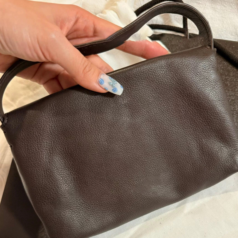 Custom Initials Genuine Leathe - Women Bags Max ulasan dan harga
