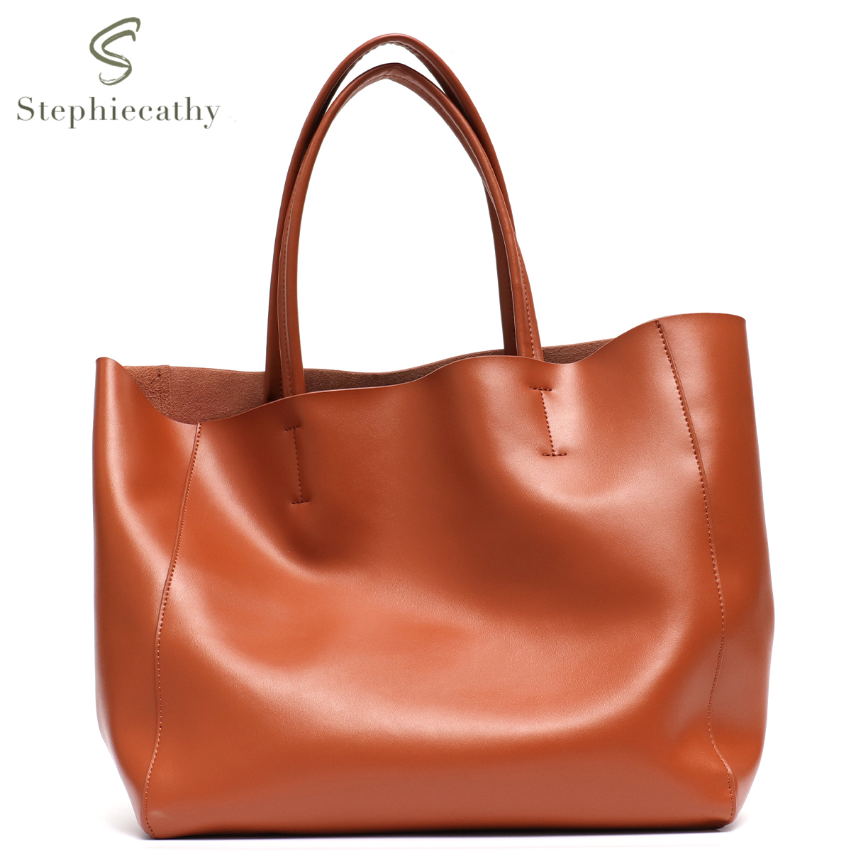 Minimalist Big Tote Bag Women  - Women Bags Low Price ulasan dan harga