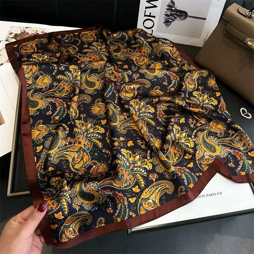 2026 New Retro Print Cashew Sc - Women'S Retro Bags ulasan dan harga
