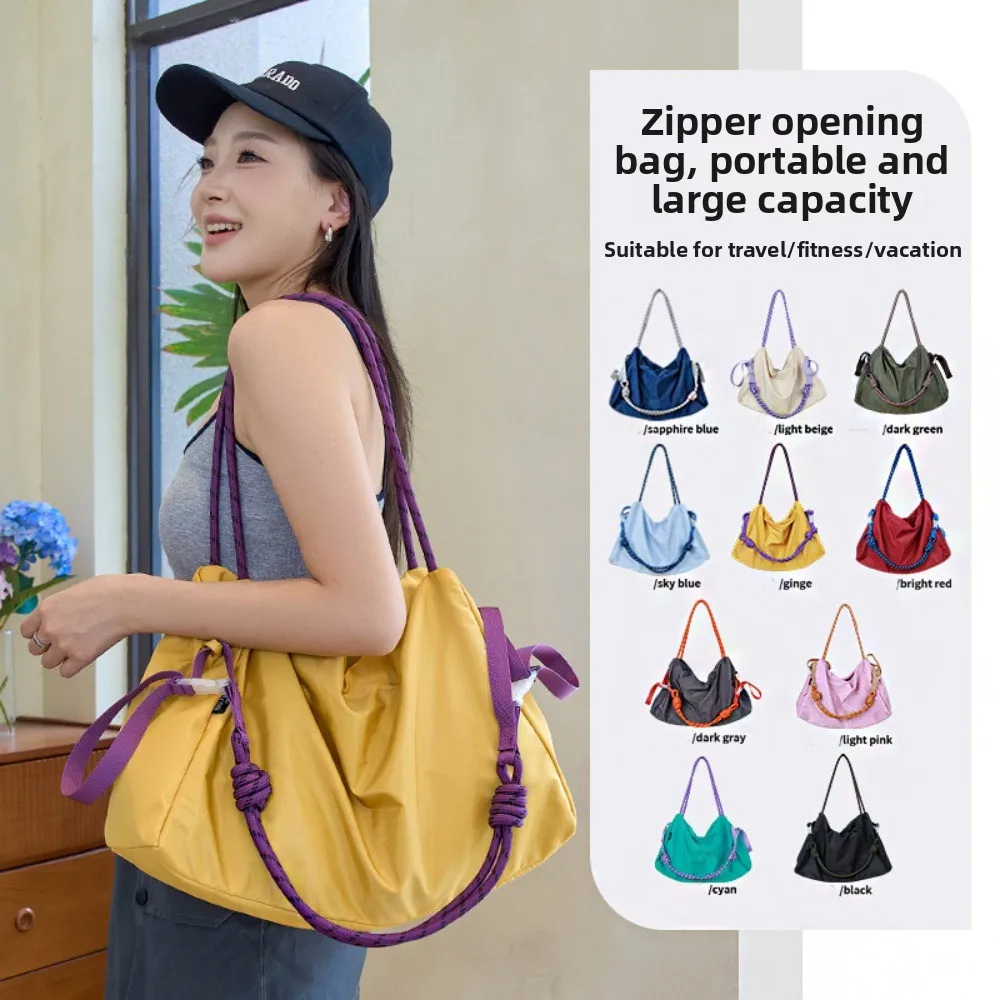 Large Capaci Women's Casual Ny - Women'S Yoga Bags ulasan dan harga