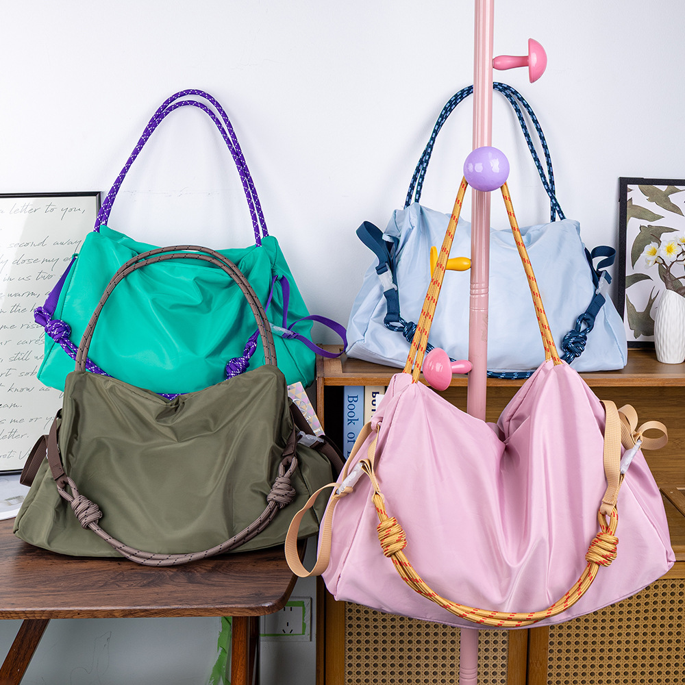 Large Capaci Women's Casual Ny - Women'S Yoga Bags ulasan dan harga