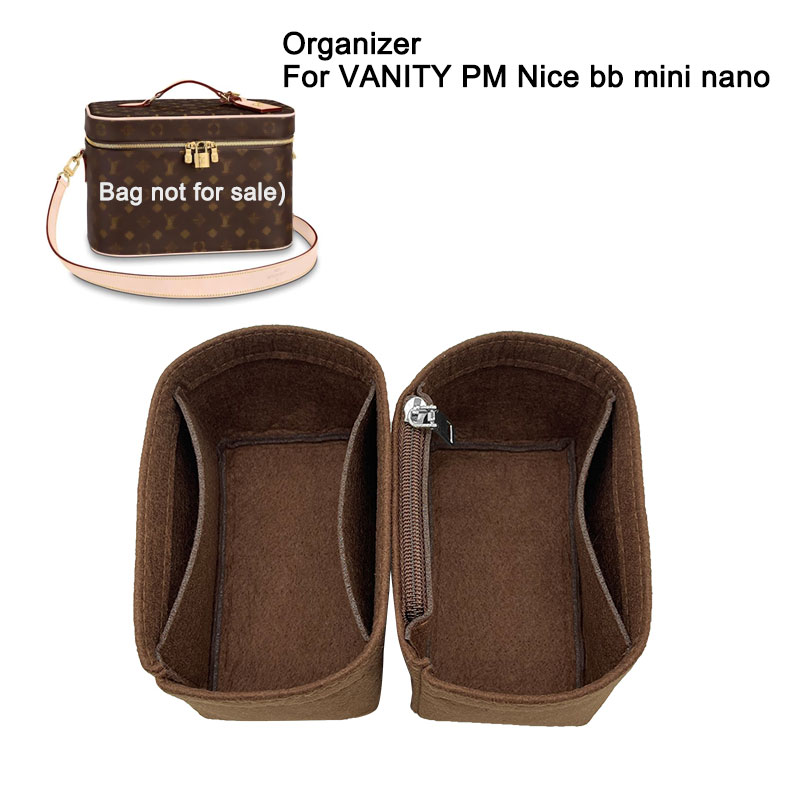 Insert Bag Organizer For VANIT - Women Vanity Bags ulasan dan harga