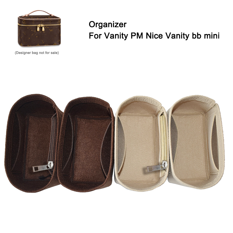 Insert Bag Organizer For VANIT - Women Vanity Bags ulasan dan harga