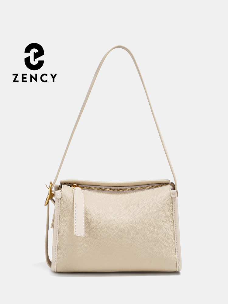 Zency Women's Genuine Leather  - Women Bags Max ulasan dan harga