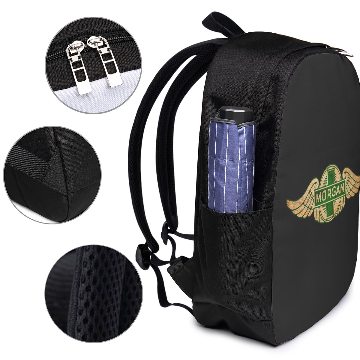 Morgan Motor Car Company Backp - Womens Backpack ulasan dan harga