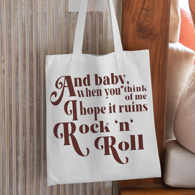 concert tour city tote bag, da - Women'S Jones Bags ulasan dan harga