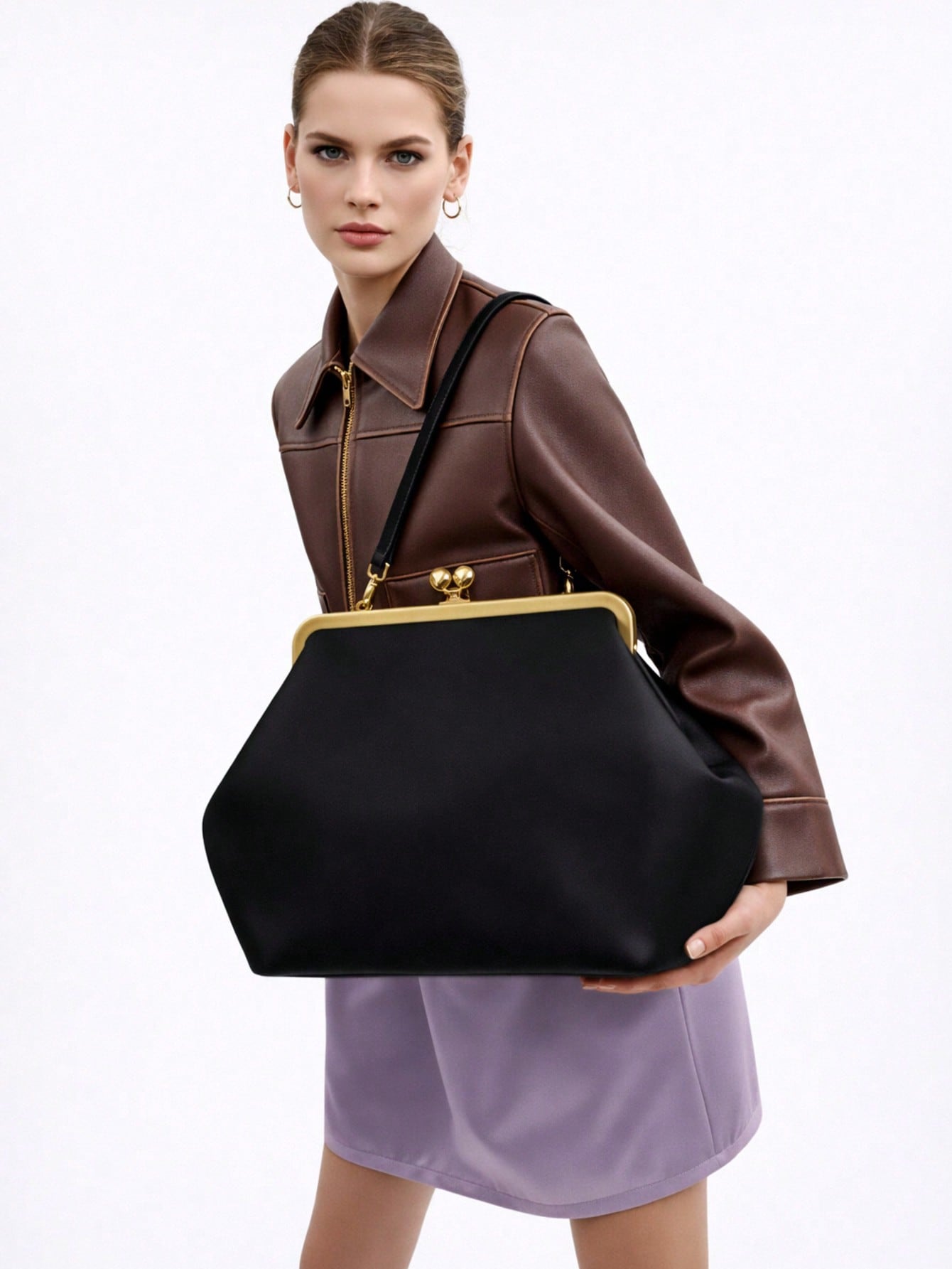 Niche Design Clutch Bag, Fashi - Women'S Tote Bags Designer ulasan dan harga