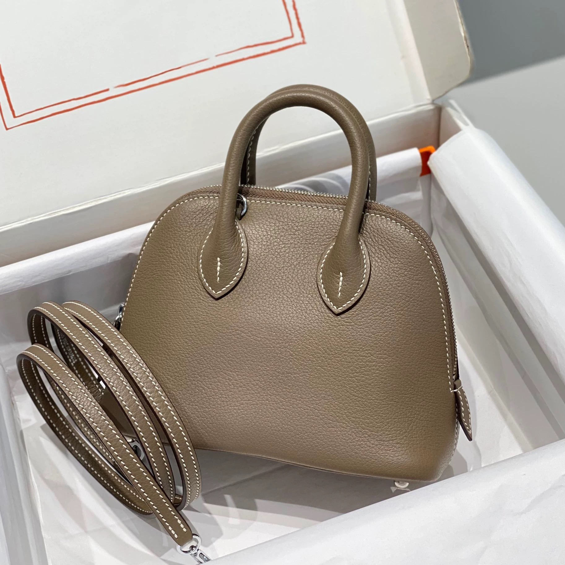 2024 New Sle Bowling ell Bag V - Women'S Elle Bags ulasan dan harga