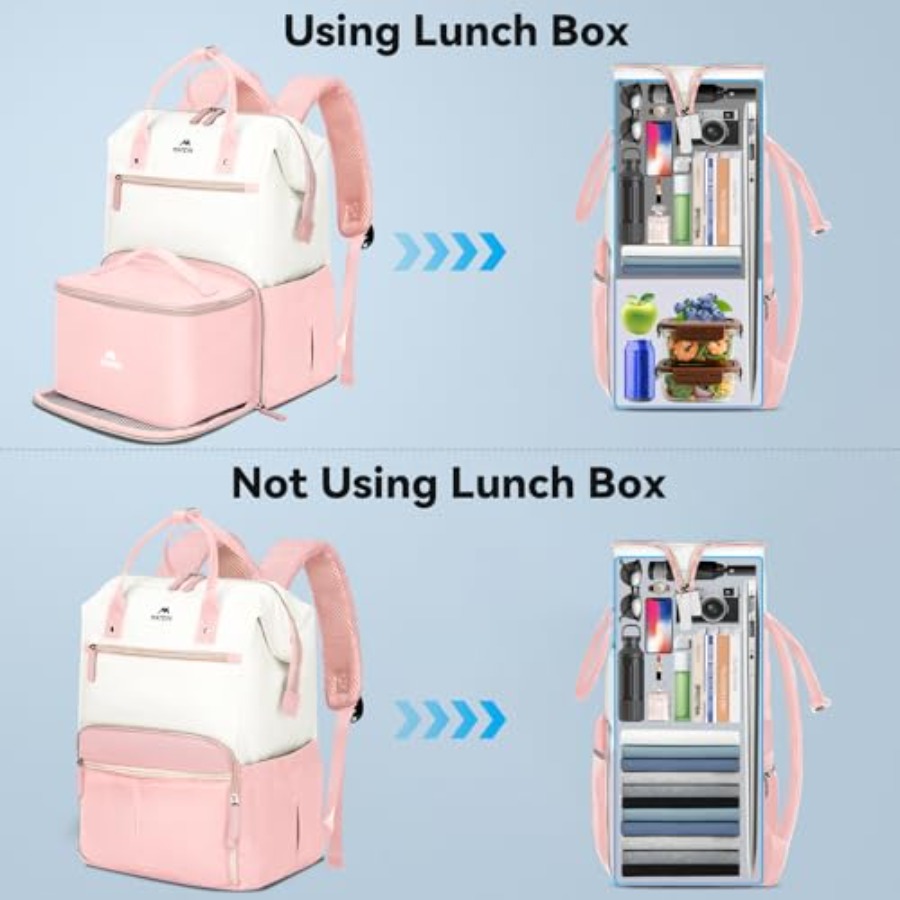 Lunch Backpack for Women Work  - Womens Backpack ulasan dan harga