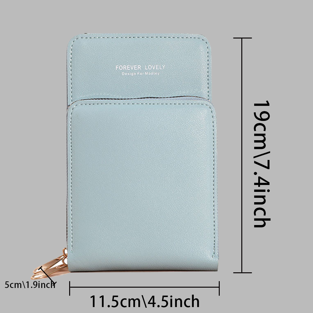 Universal Mobile Phone Bag Cov - Women Bags Max ulasan dan harga