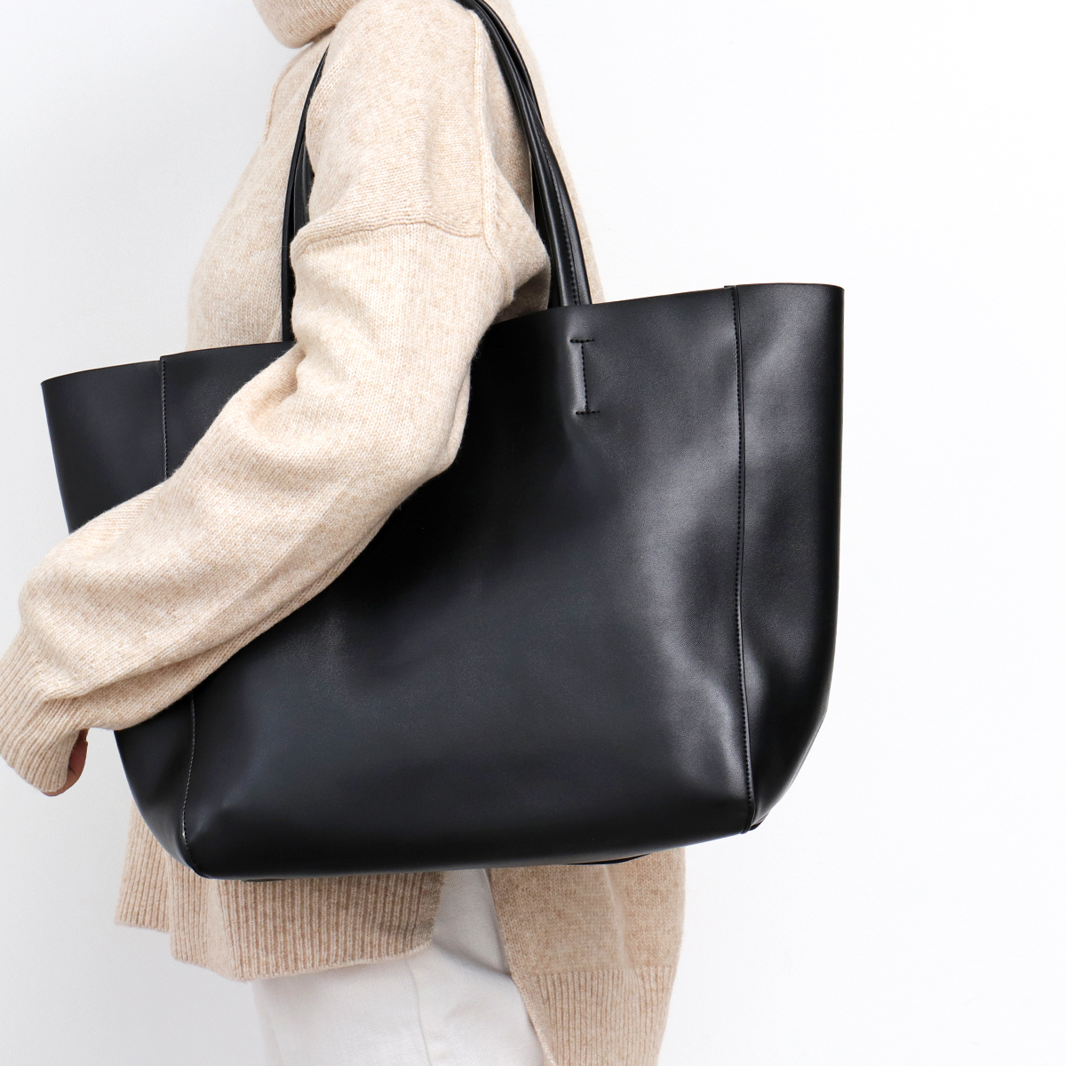 Classic Real Leather Women Tot - Women Bags Low Price ulasan dan harga