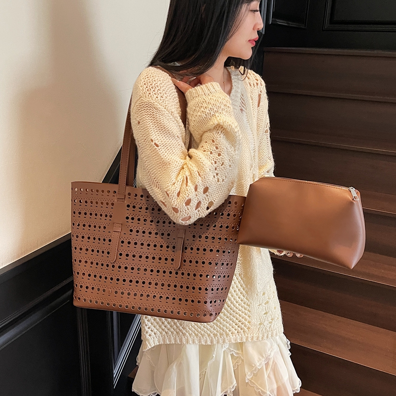 Large Size Shoulder Tote Bags  - Women Bags On Sale ulasan dan harga
