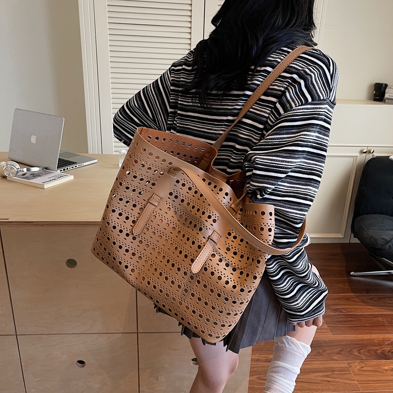 Large Size Shoulder Tote Bags  - Women Bags On Sale ulasan dan harga