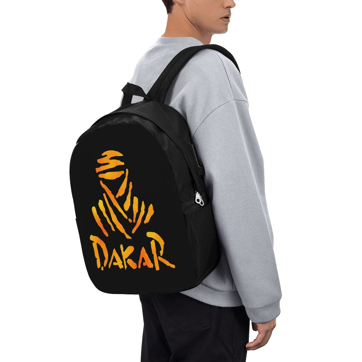 Dakar Rally Motorcycle Backpac - Womens Backpack ulasan dan harga