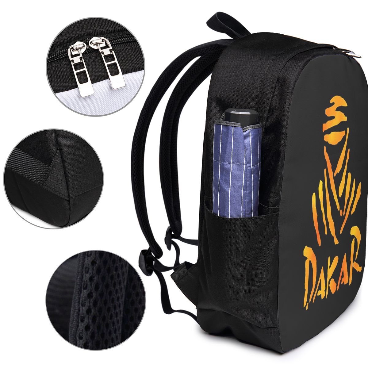 Dakar Rally Motorcycle Backpac - Womens Backpack ulasan dan harga